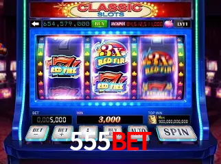 cassino 555bet