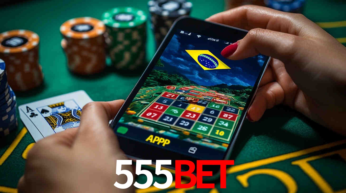 Casino Ao Vivo 555bet