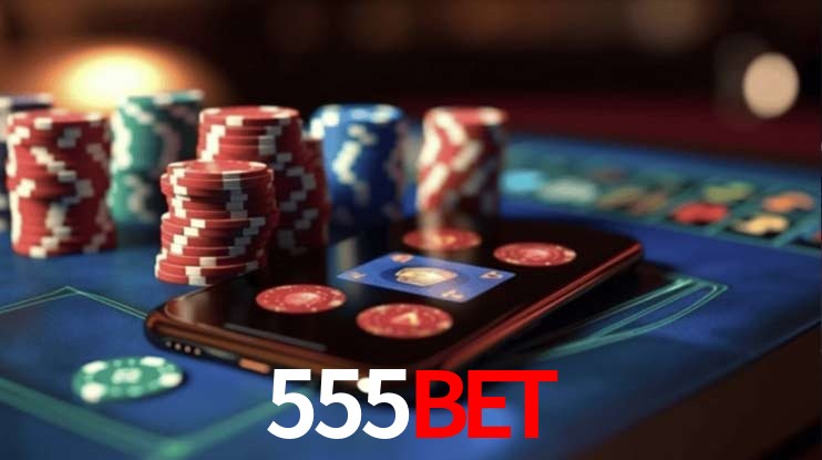 A Emoção da Loteria na 555bet: Uma Chance de Mudança de Vida