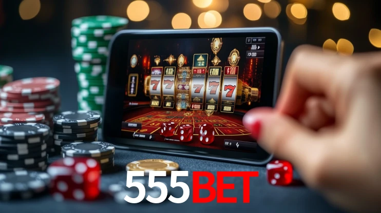 555bet login