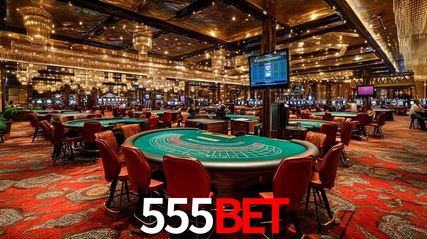 Bônus Generosos e Exclusivos no 555bet para Você!
