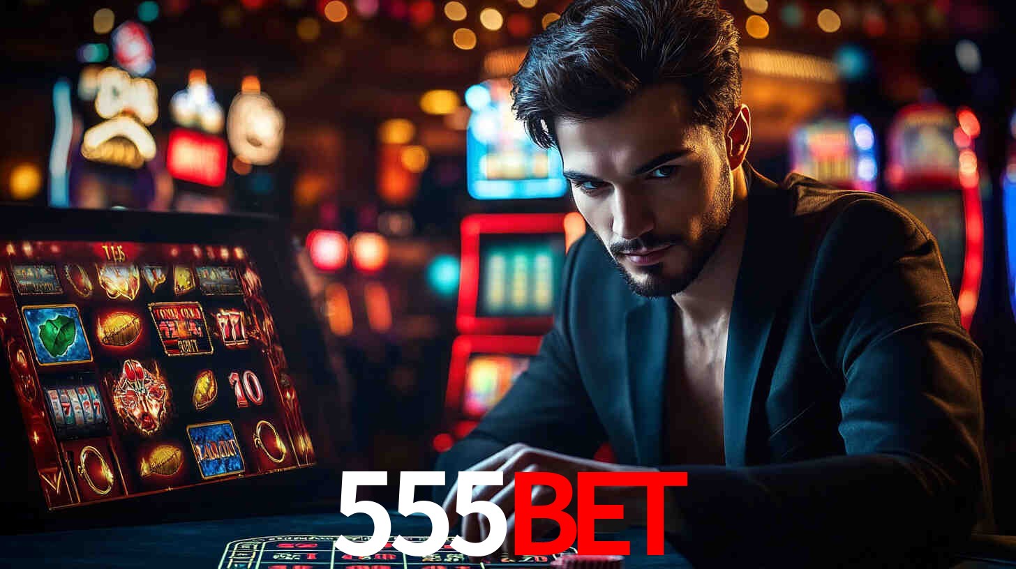 Desvendando o Mundo dos Jogos Virtuais na 555bet