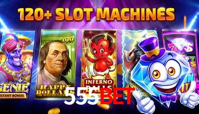 Descubra o Mundo do Cassino Online com 555bet