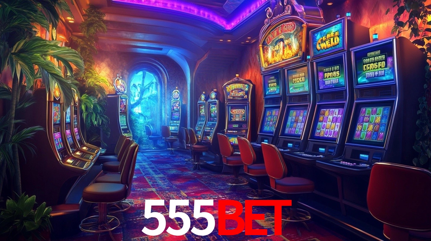 555bet App Interface