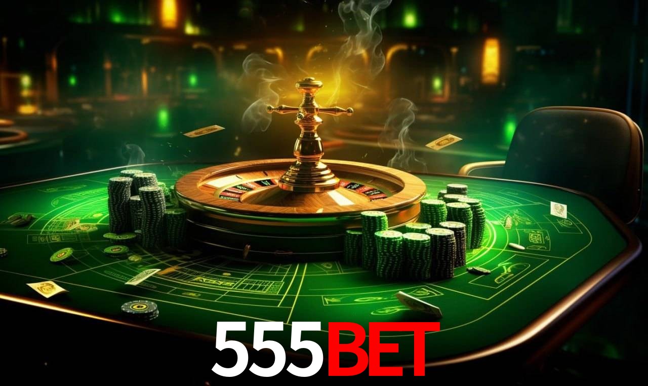 Design Responsivo 555bet
