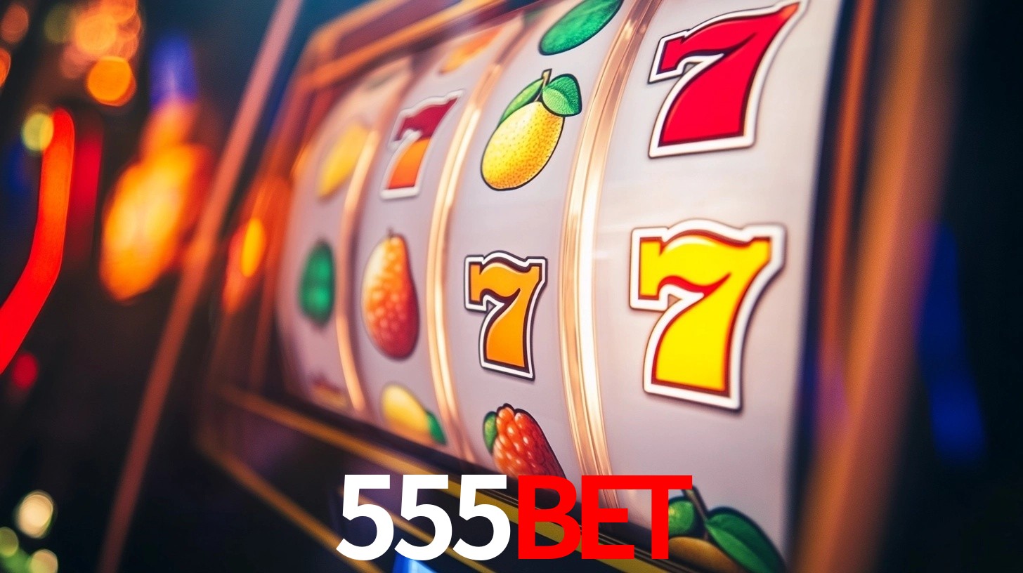 Sinta a adrenalina dos jogos de cassino com 555bet