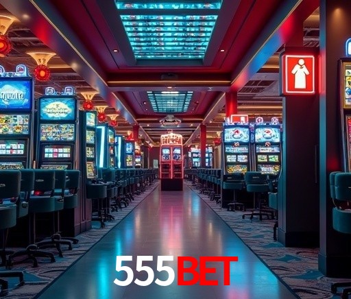 Provedores de Jogos 555bet