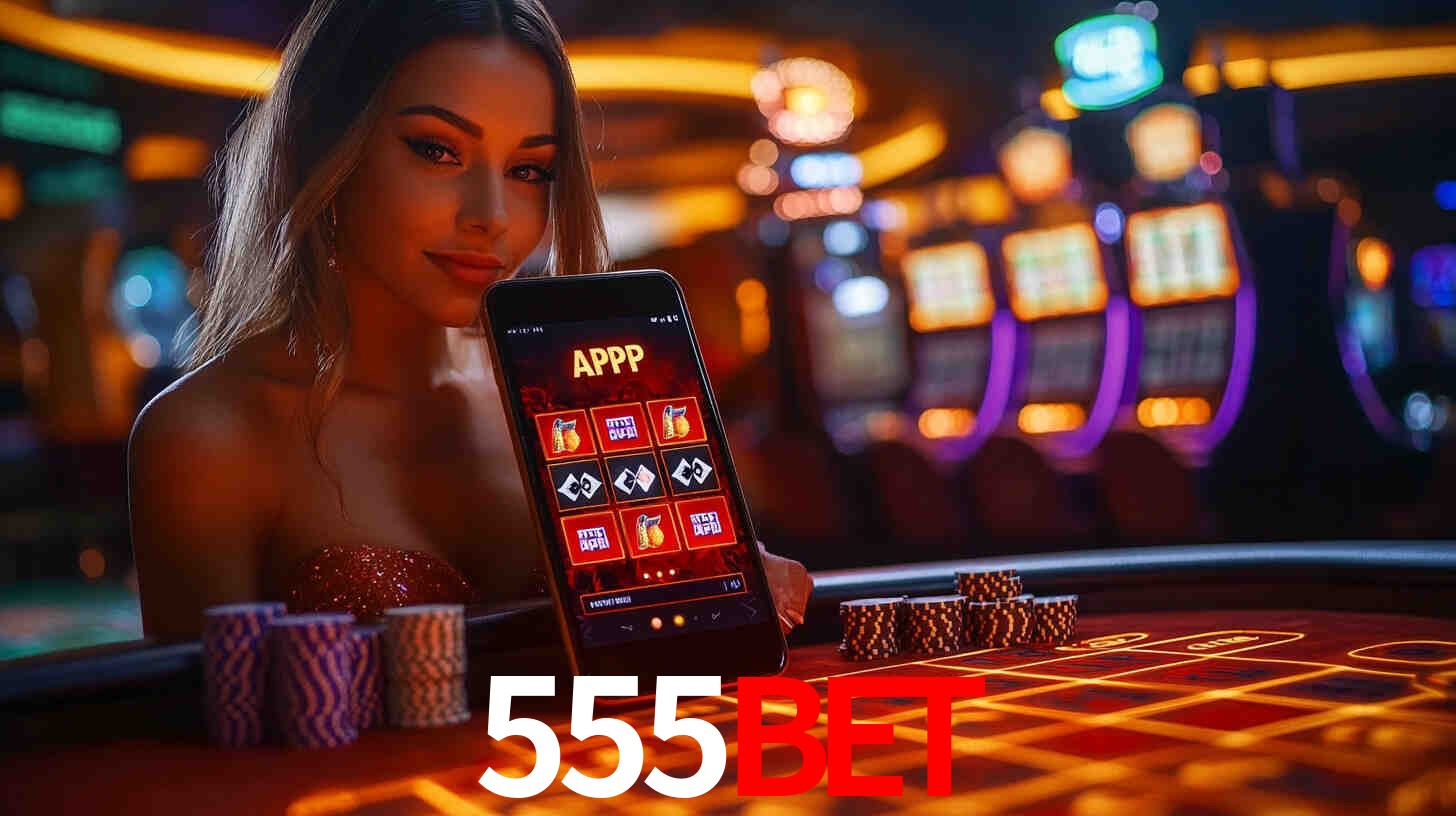 Mesa de Roleta 555bet