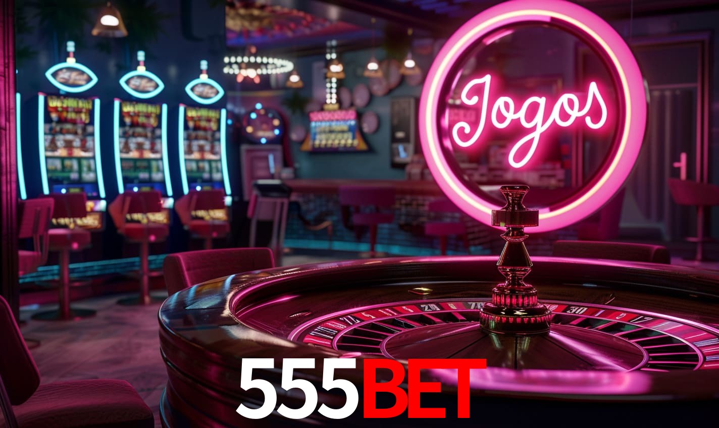 Diretório de Jogos 555bet