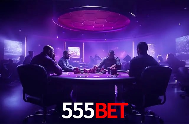 Inovações de Jogos na 555bet: O Futuro das Experiências Interativas